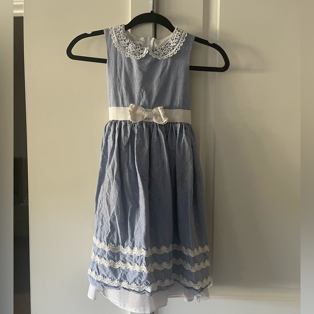 Size 7 Girls dress